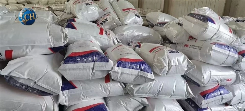 HPMC Ceramic Tile Adhesive